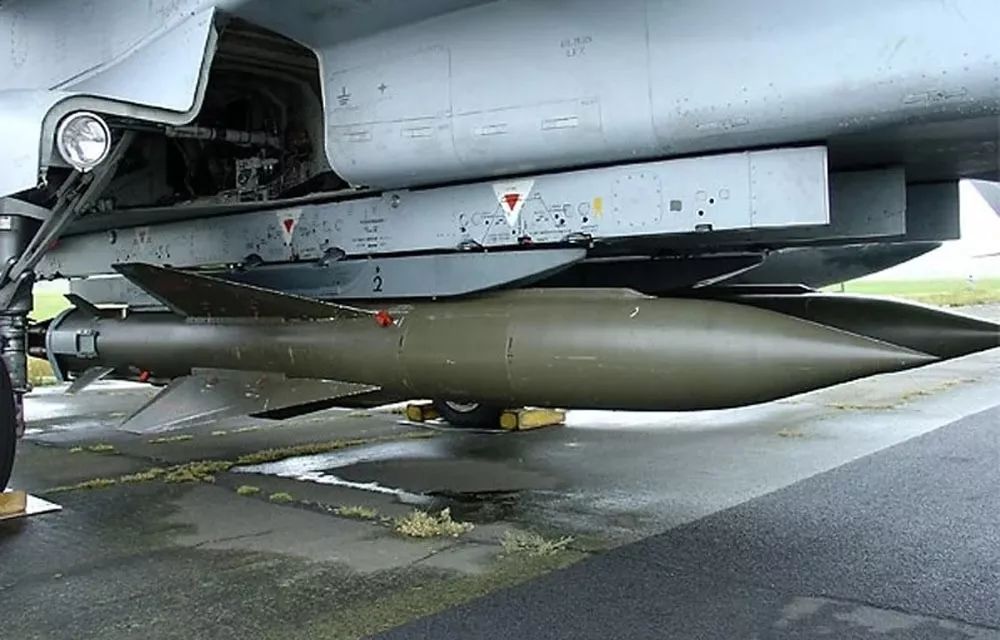 "日耳曼飞鱼"德国as.34"鸬鹚"反舰导弹 廉颇老矣尚能饭否?