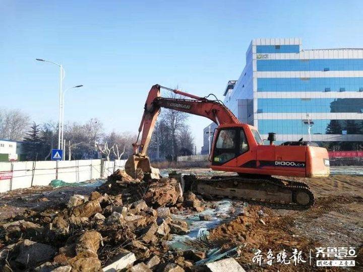 塔山南路、机场路立交桥…烟台5大市区城建重点项目10日开复工