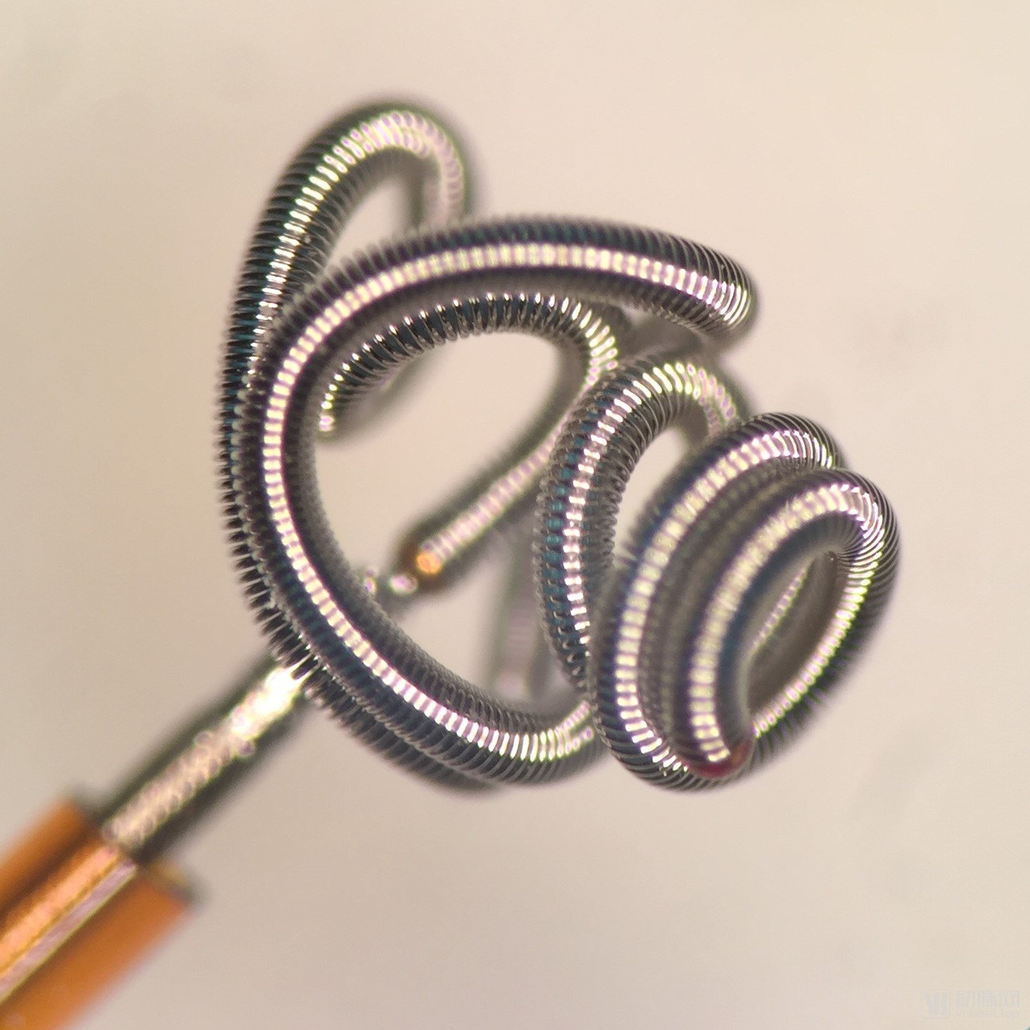 神经介入市场蓬勃发展,「沃比医疗」自主研发国产颅内弹簧圈