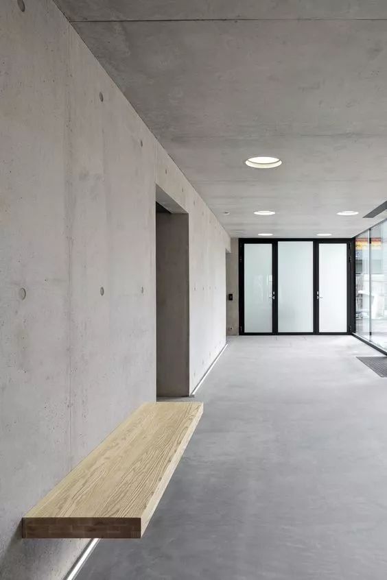 超级网红水泥自流平的10条设计搭配及施工要点