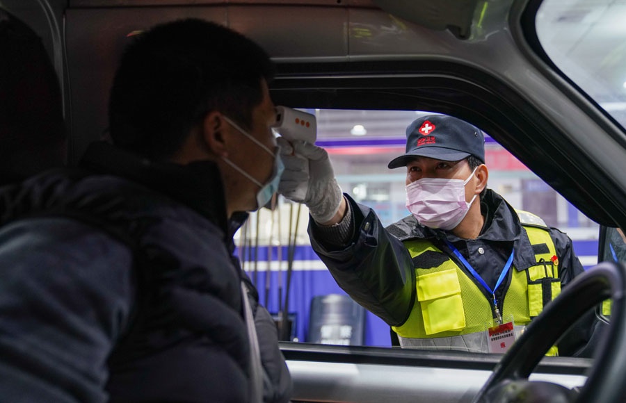 探访防疫前线:福建"南大门"的日与夜