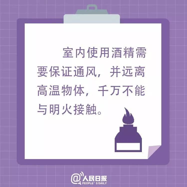 出门购物回来用不用消毒？需要，一图看懂！