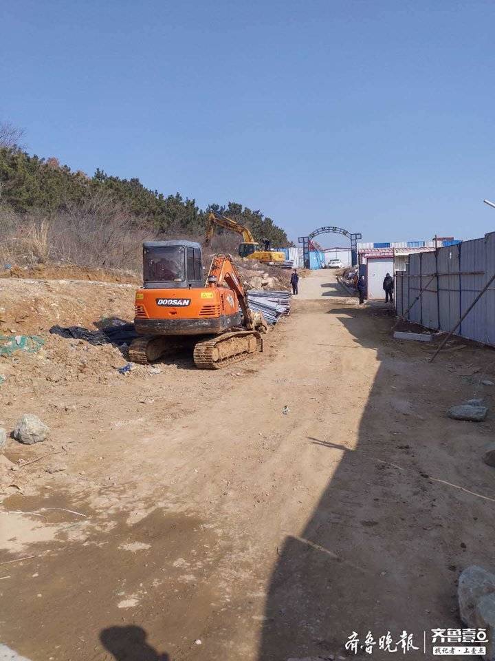 塔山南路、机场路立交桥…烟台5大市区城建重点项目10日开复工