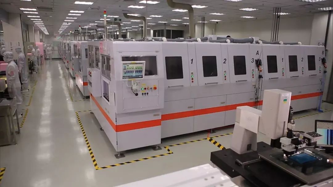 未停工的宸鸿科技早早制定并落实好防疫工作,不仅每天在办公室,车间