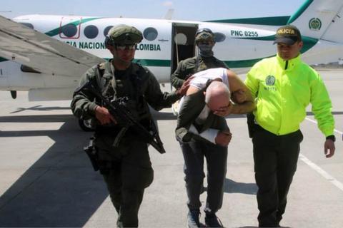 哥伦比亚逮捕荷兰头号通缉犯 用的是30年前搜查大毒枭这招休闲区蓝鸢梦想 - Www.slyday.coM