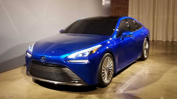 击败丰田拿下FCEV全球销冠 现代靠的是政策？