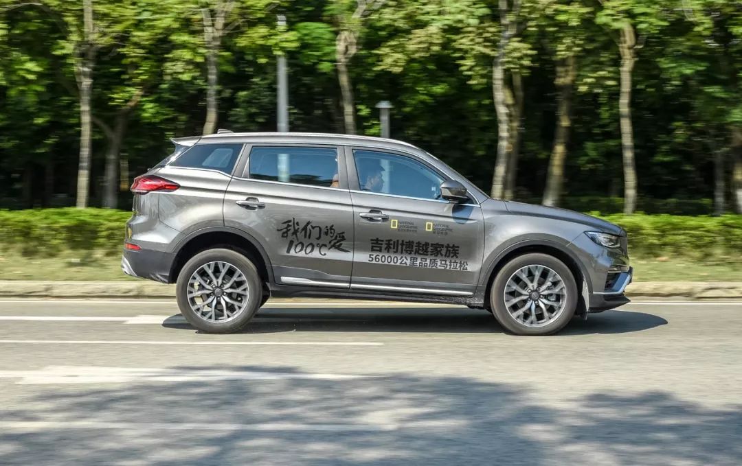 15万级的SUV，这4款刹车性能最好，自主并不输给合资！