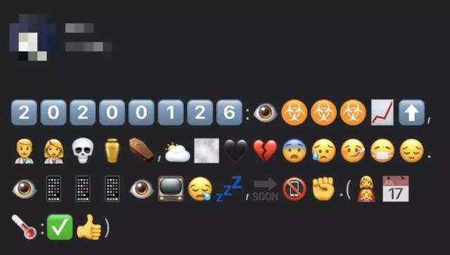 有人很闲,玩儿起了看表情猜电影( 你能猜到几个?).