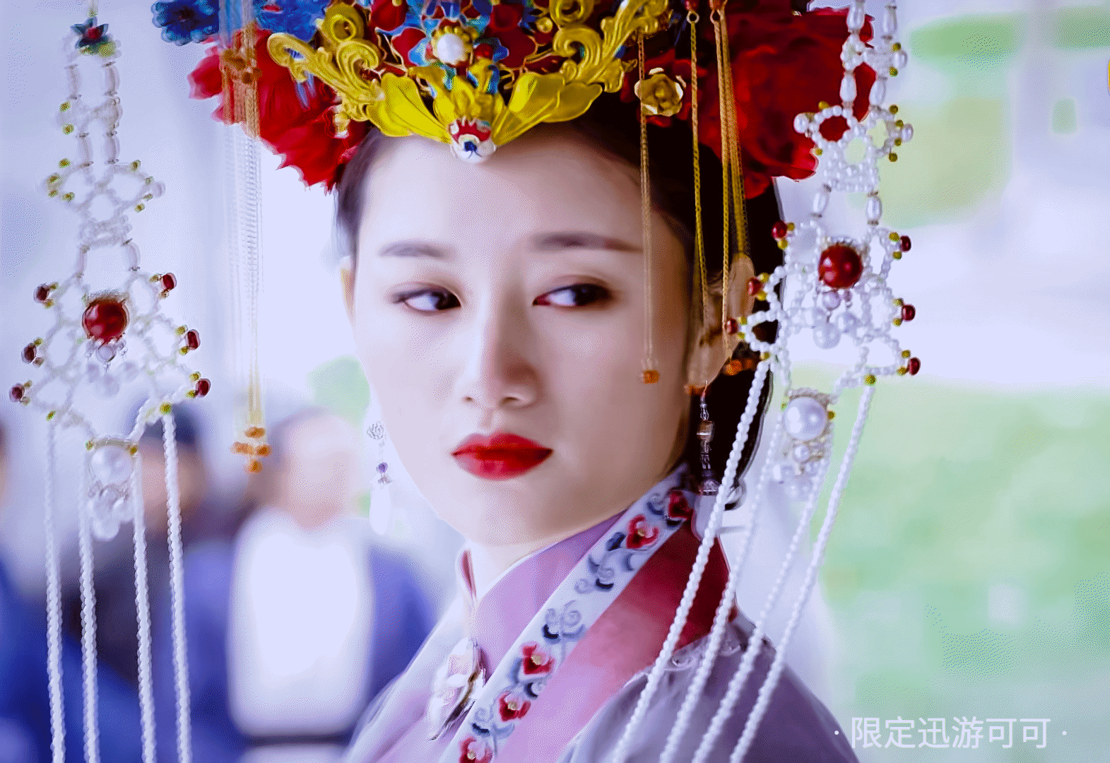 她现在长这样|步步惊心|郭晓婷_新浪新闻