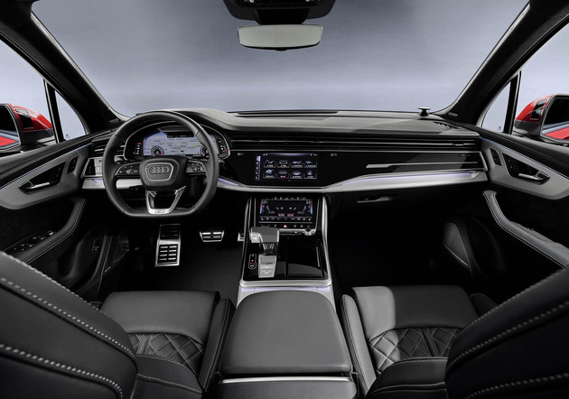 2020年上市的五款豪华SUV 有没有你的菜