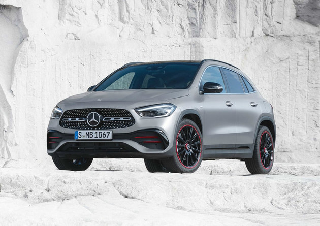 2020年上市的五款豪华SUV 有没有你的菜