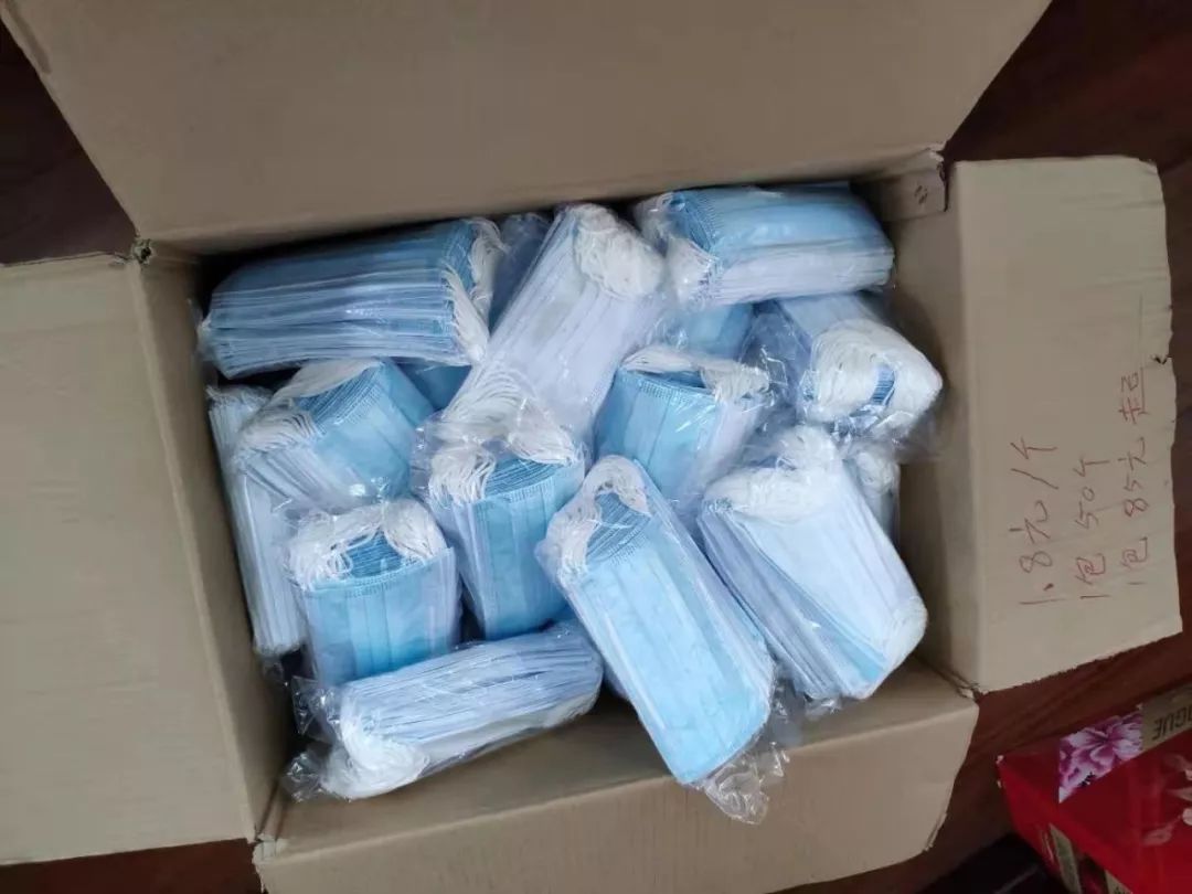 昆山在这些地方买口罩的赶紧看,全都是假的