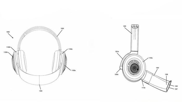 戴森空净耳机专利又来了 可能真的要做了