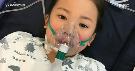 娜燕不幸患上血癌，猝然离世（MBC电视台）