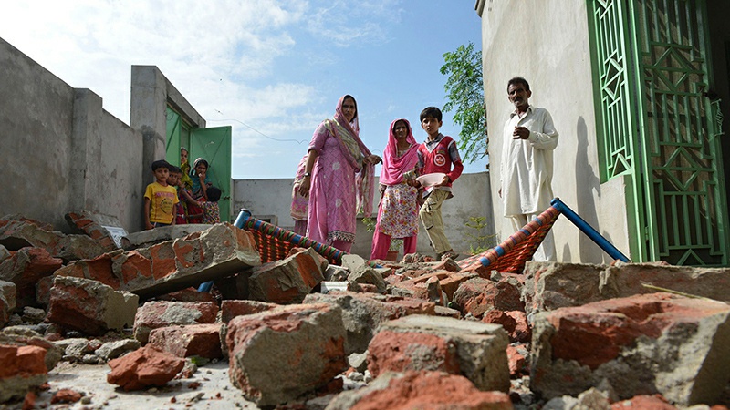 印巴再次冲突致14人死伤