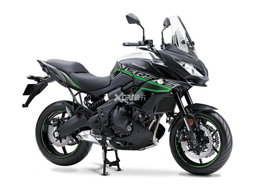 川崎发力中量级advklx700效果图曝光