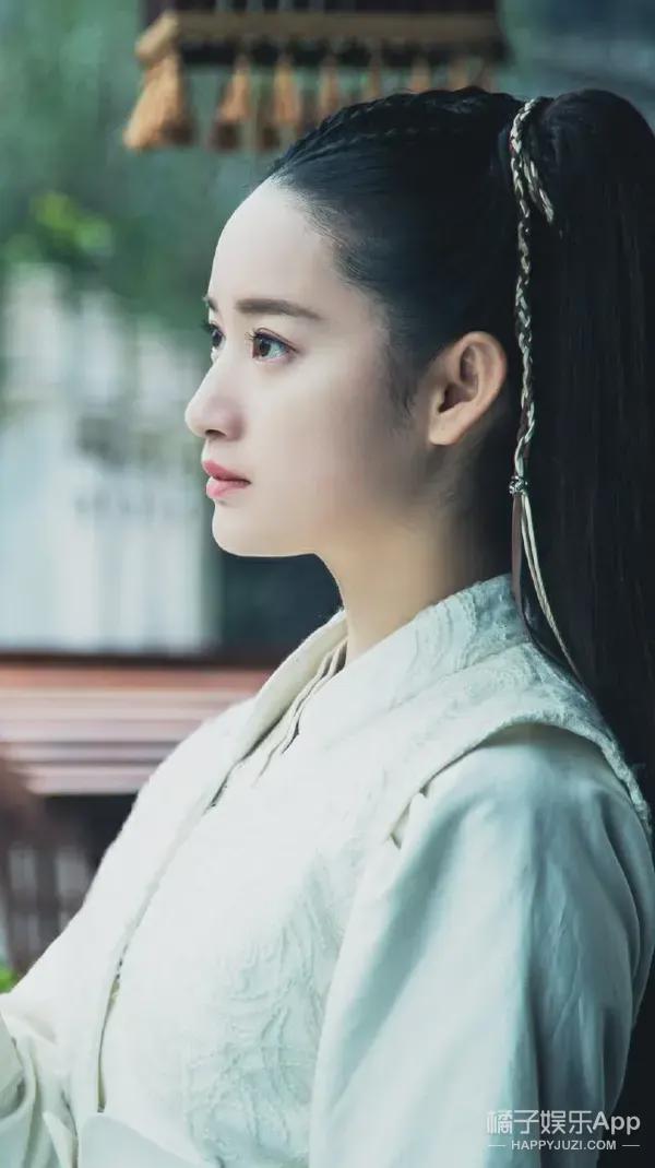 还记得《步步惊心》的敏敏格格吗?她现在长这样