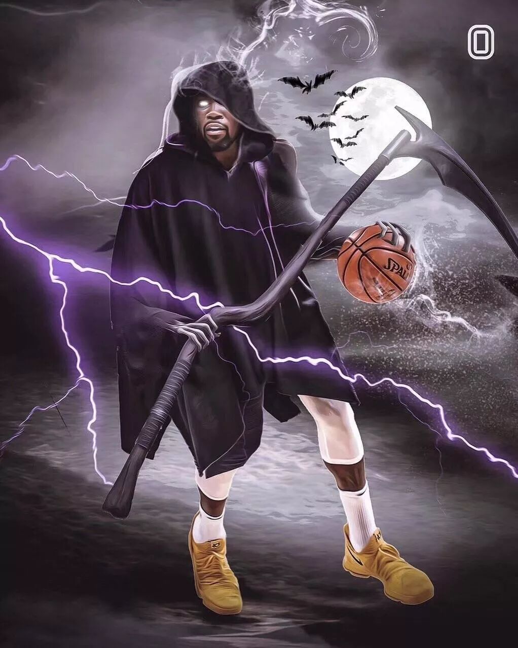 1v1单挑熟悉的急停跳投还是那个勇士死神杜兰特要回来了