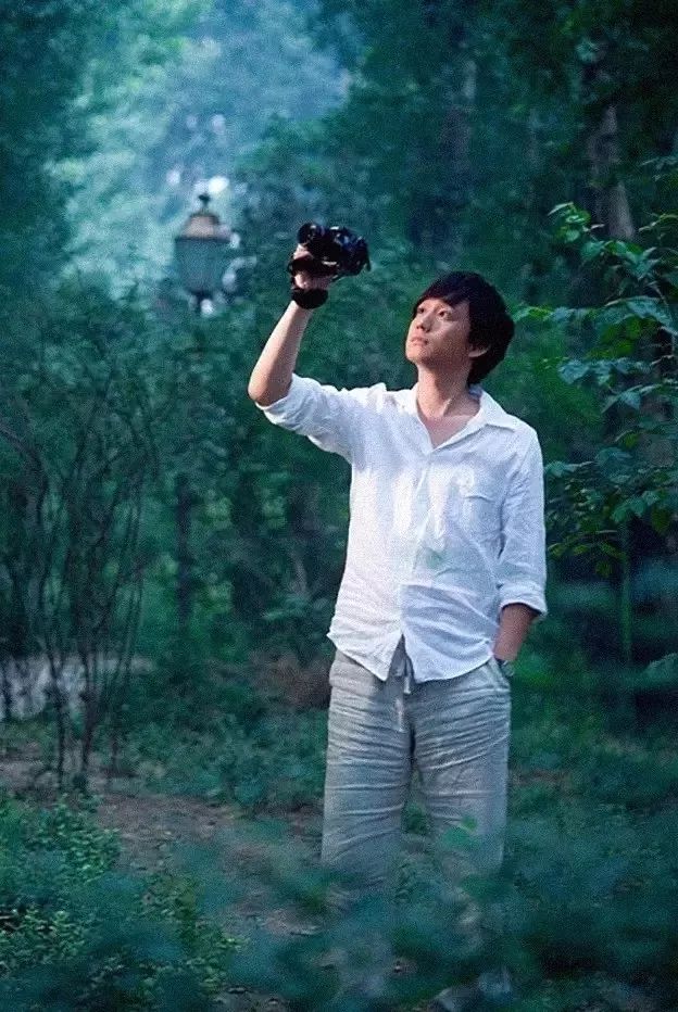 黄磊的老照片都看过了我给你看点你没见过的