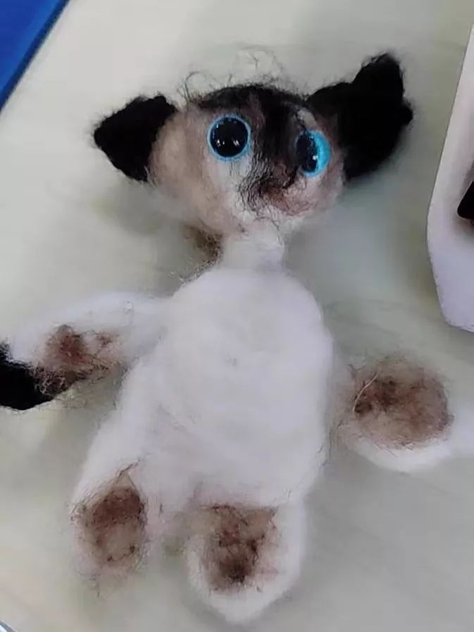 羊毛毡大型翻车现场