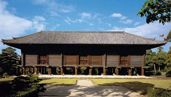 佛法东流正仓院珍宝与佛教在日本的传播