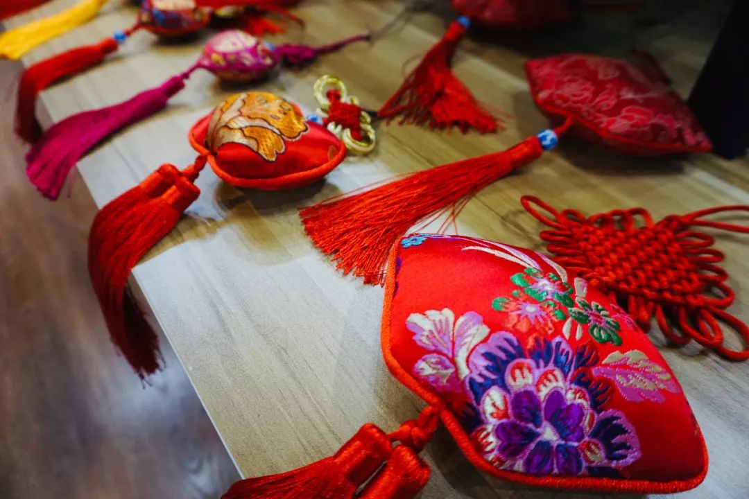 马庄香包抗疫情徐州贾汪防控新贡献