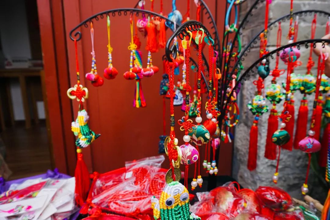 马庄香包抗疫情徐州贾汪防控新贡献