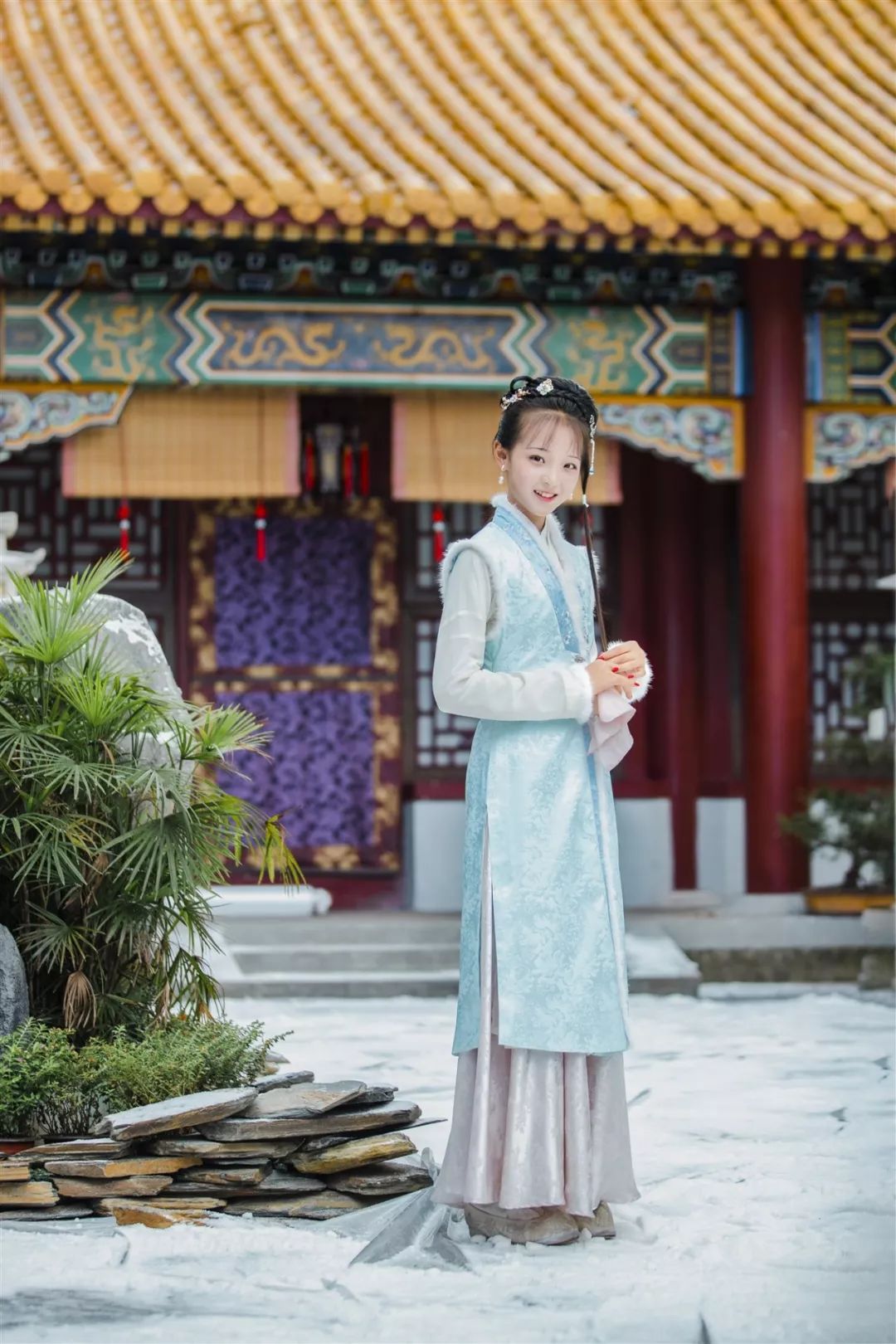 声临"疫"境|小戏骨"晴雯"含泪诵读10岁女孩家书:爸爸,我好想你