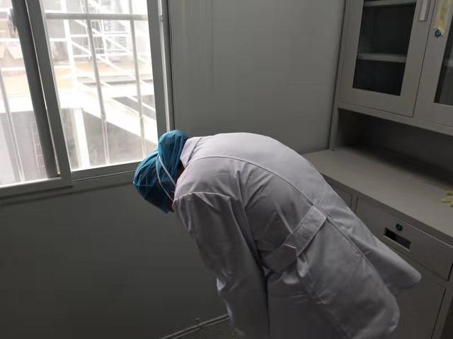 火神山医院重症医学二科护士吴亚玲母亲突然病故——抗"疫"战场的千里