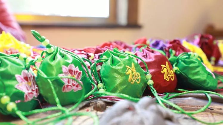 马庄香包抗疫情徐州贾汪防控新贡献