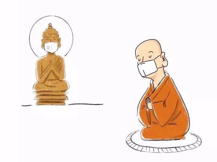 疫情期间拜哪三位菩萨最能保佑我们