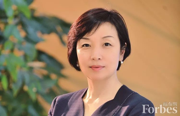 艾默生李洁:变革时代下的独到创新 |最杰出商界女性榜