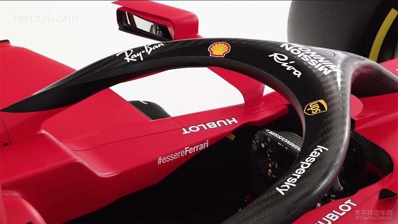 法拉利发动全新f1赛车 命名"sf1000"