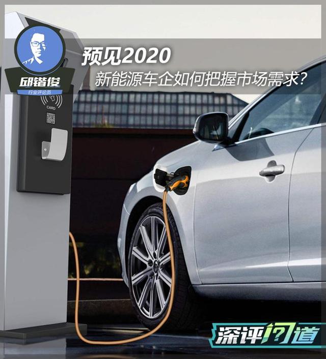 预见2020 | 新能源市场需求如何变化？