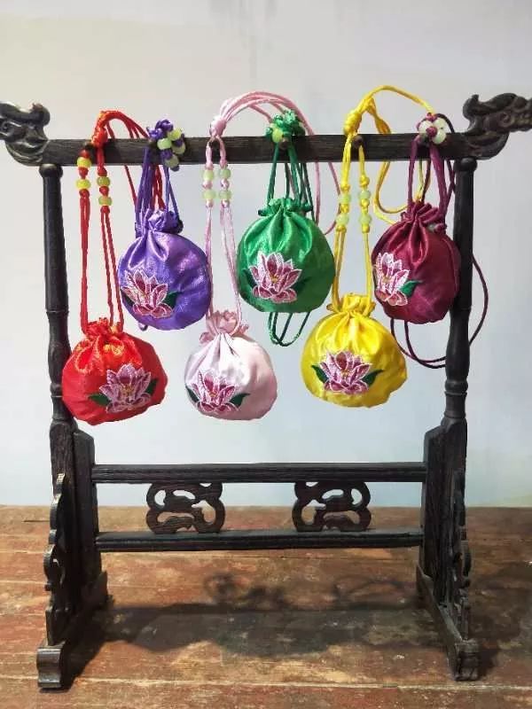 马庄香包抗疫情徐州贾汪防控新贡献