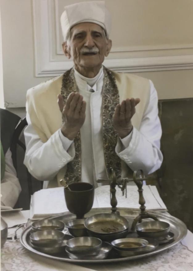 发明口罩的拜火教现在怎么样了