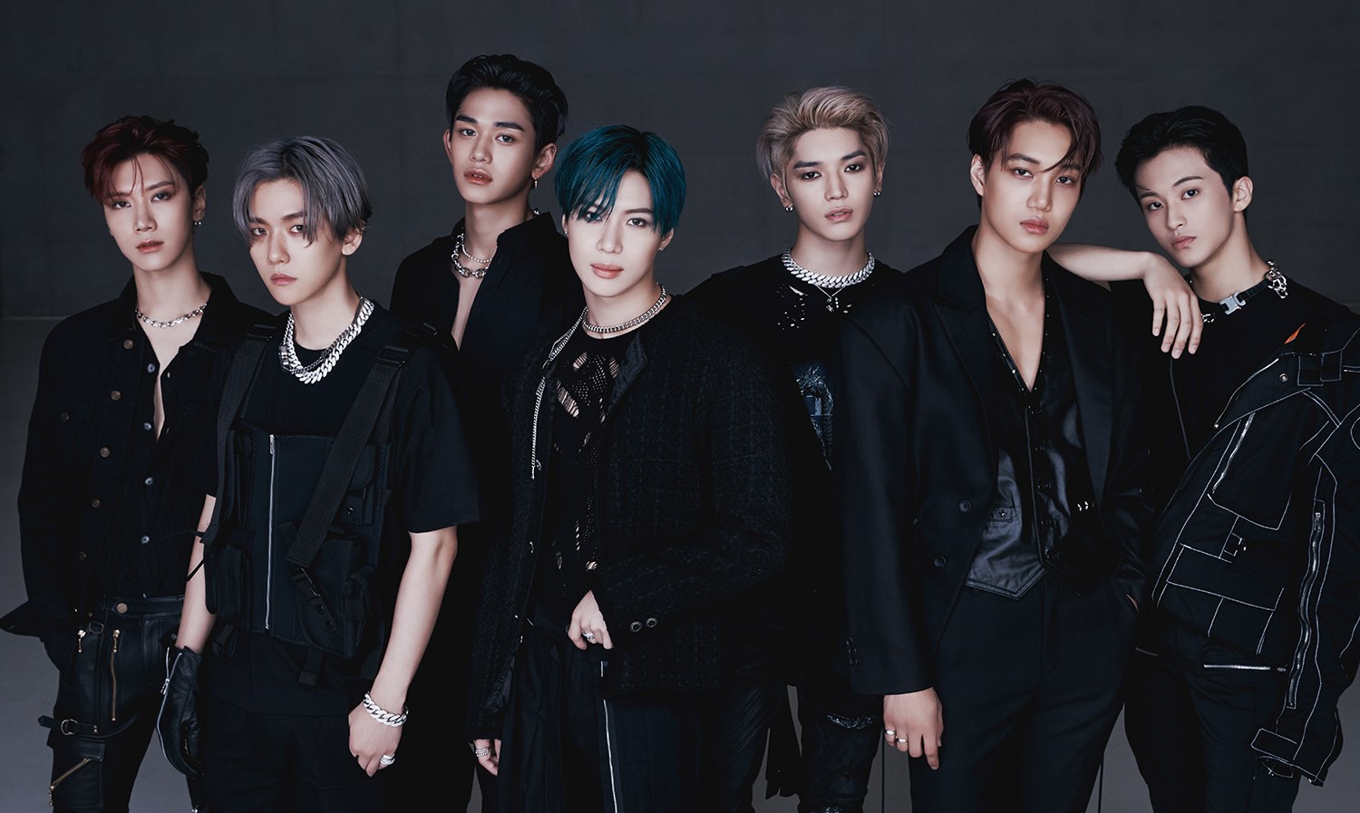 superm登上美国着名媒体《洛杉矶时报》娱乐布局封面