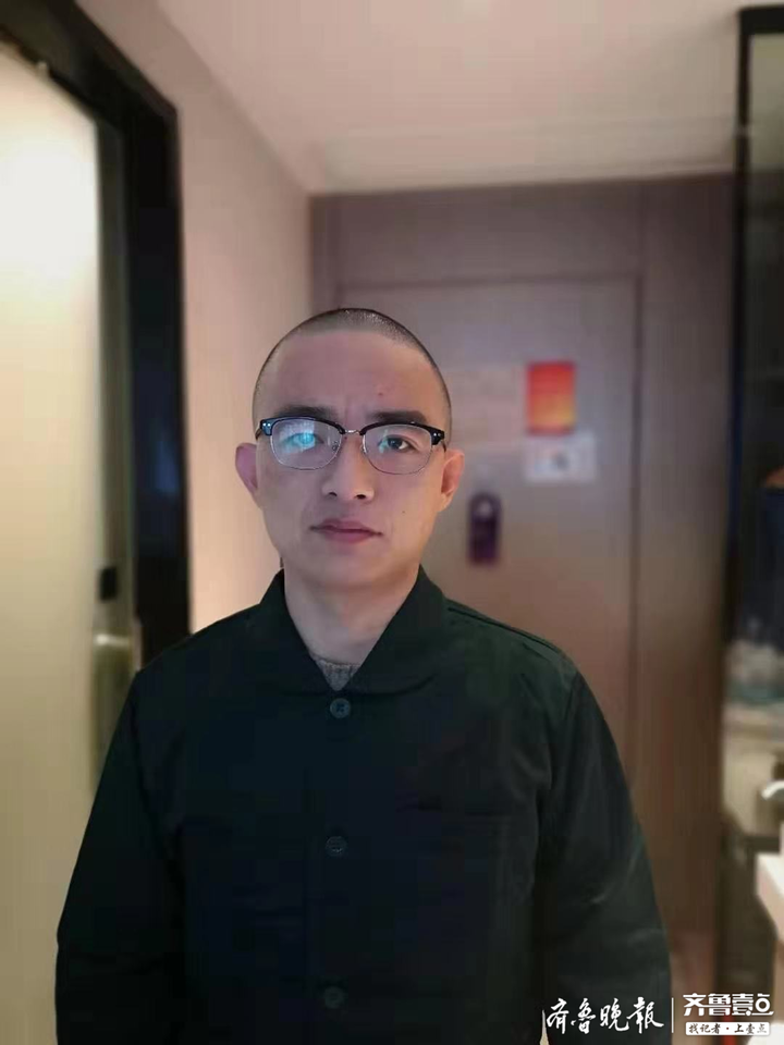 驰援湖北|泰安市第一人民医院孟波:敢当冲锋战士