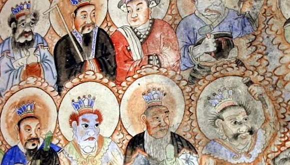 古代送瘟神中的官民博弈