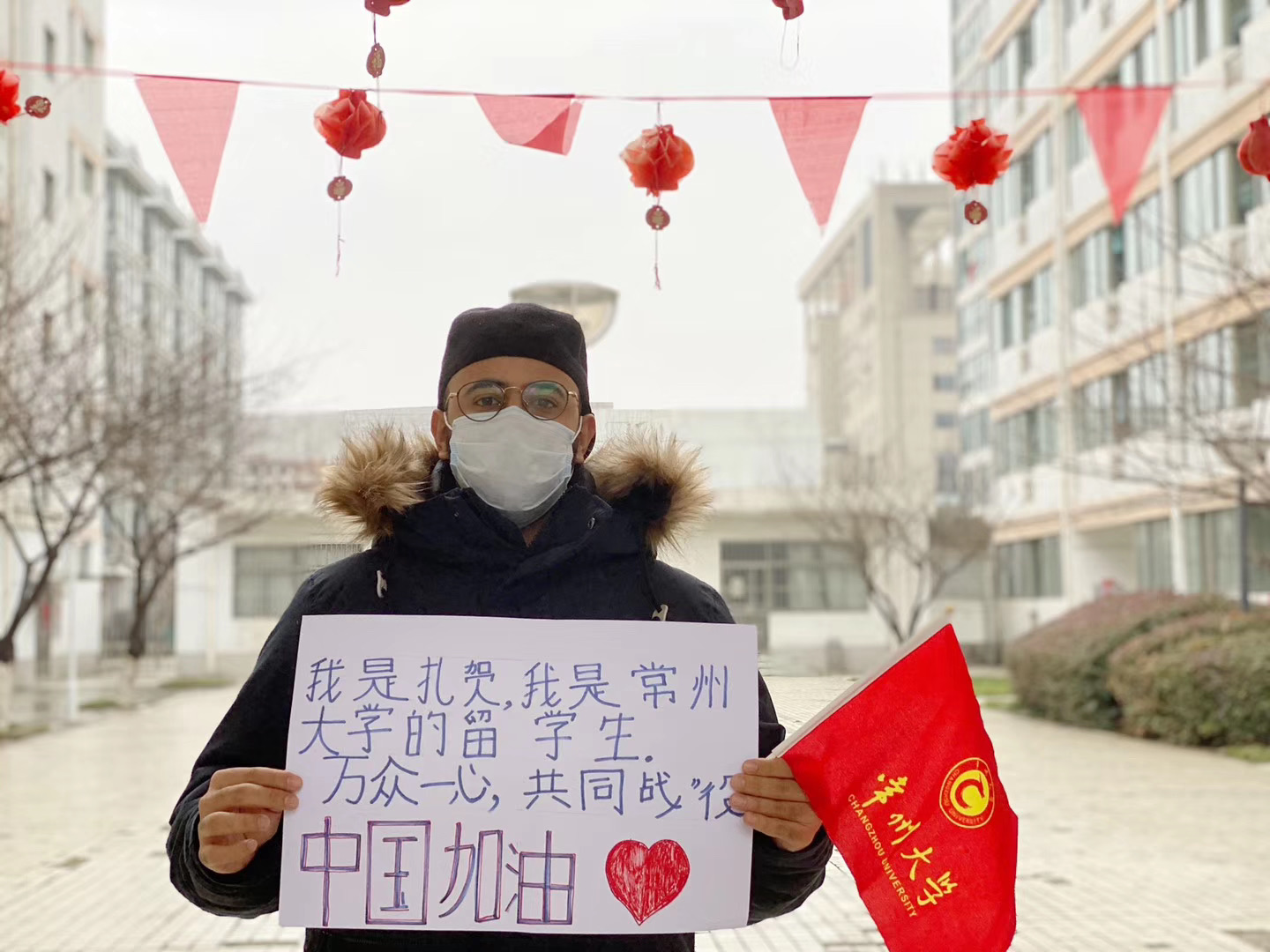 85所高校数千名留学生:放心,我们在江苏挺好的!