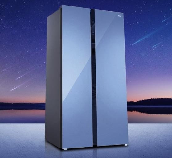 极速制冷 负氧离子养鲜 tcl p6冰箱