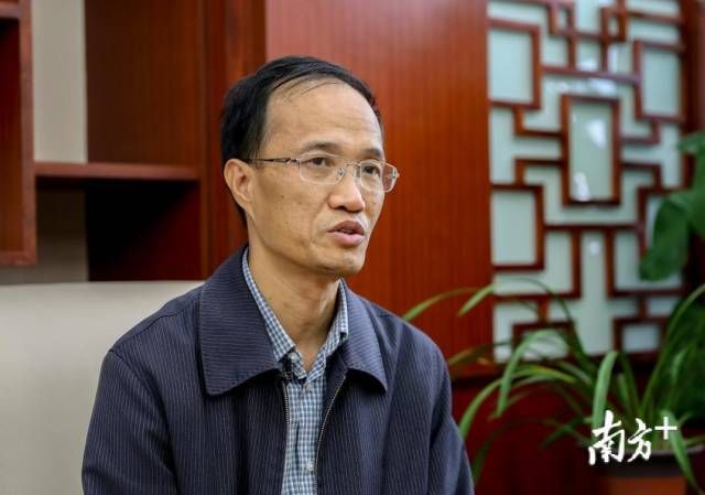 广东疾控中心首席专家何剑峰:核酸检验是目前最准确的方法