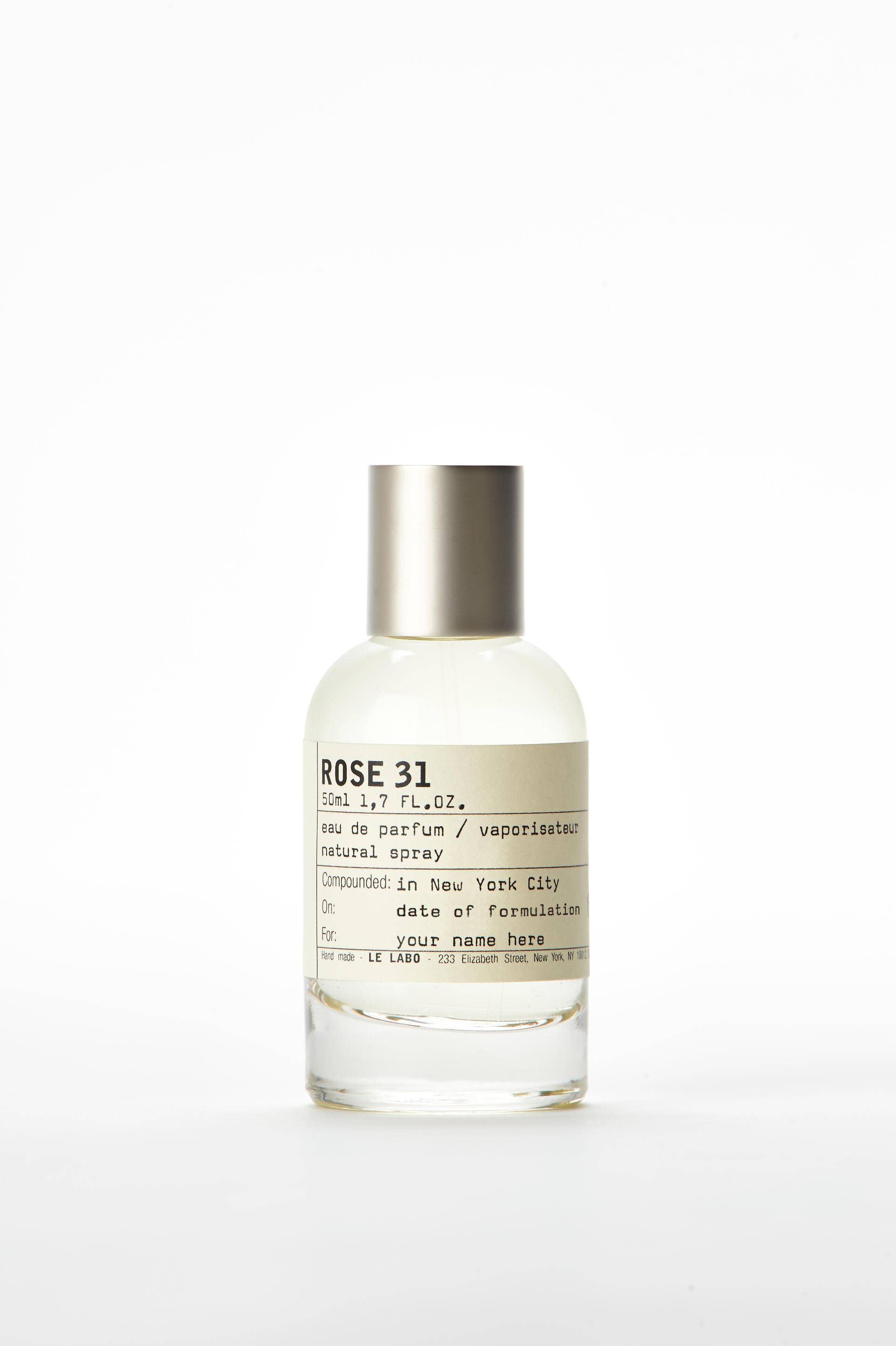 le labo rose 31 香水在希腊神话中,玫瑰集爱与美于一身,花香四溢