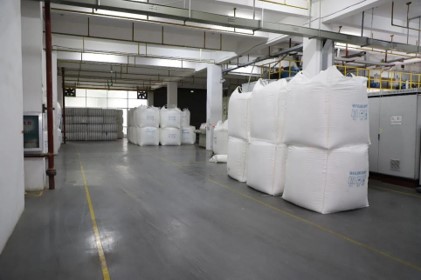 上汽通用五菱某车间(图片来历:上汽通用五菱微信大众号)