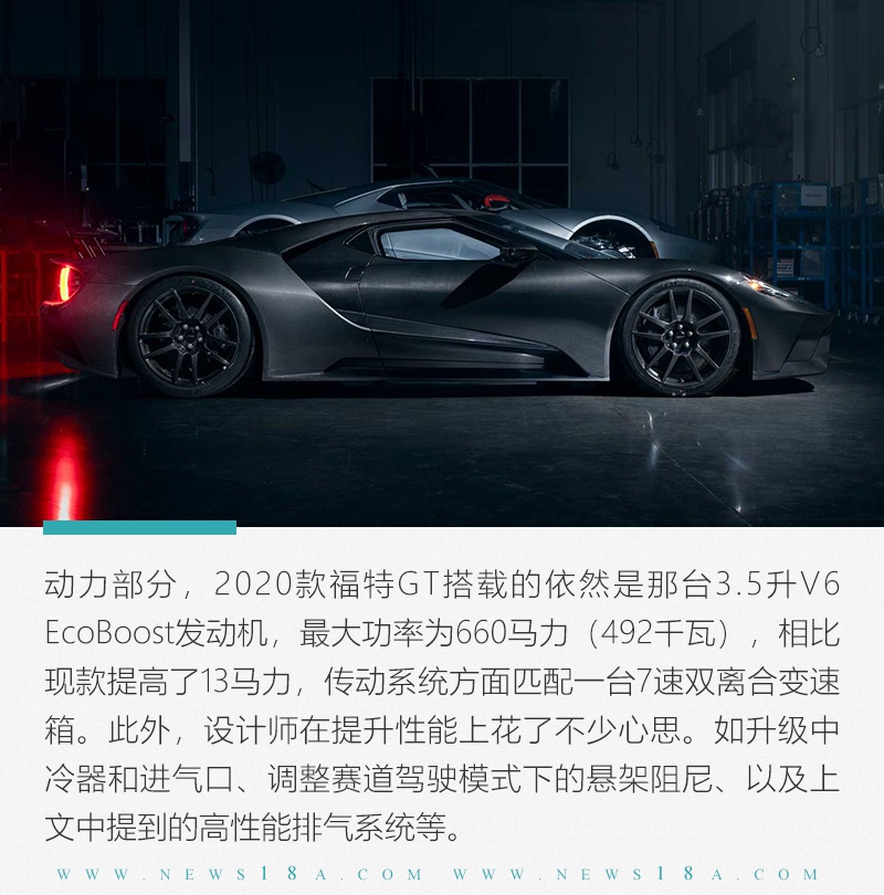 不负“终极竞速利器”之名 图解2020款福特GT