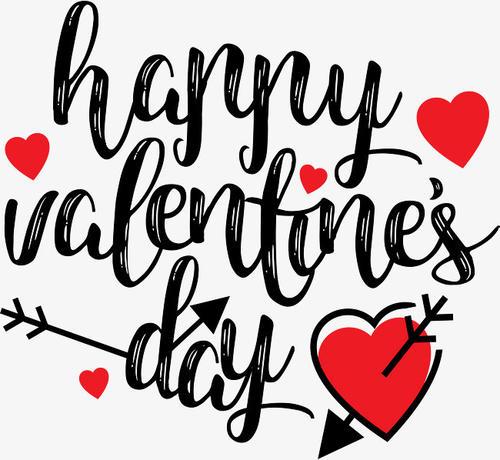 情人节快乐英文版happyvalentinesday表情包合集