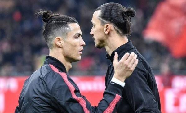 c罗和伊布的史诗对决,请别错过这最后的绝唱