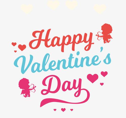 情人节快乐英文版happyvalentinesday表情包合集