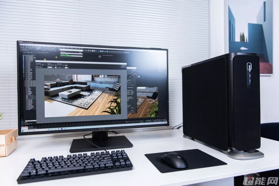 七彩虹promasterh1设计师电脑评测内容创作者的新地平线