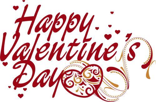 情人节快乐英文版happyvalentinesday表情包合集